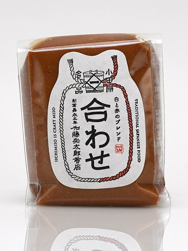 いいちみそ 合わせ 200g