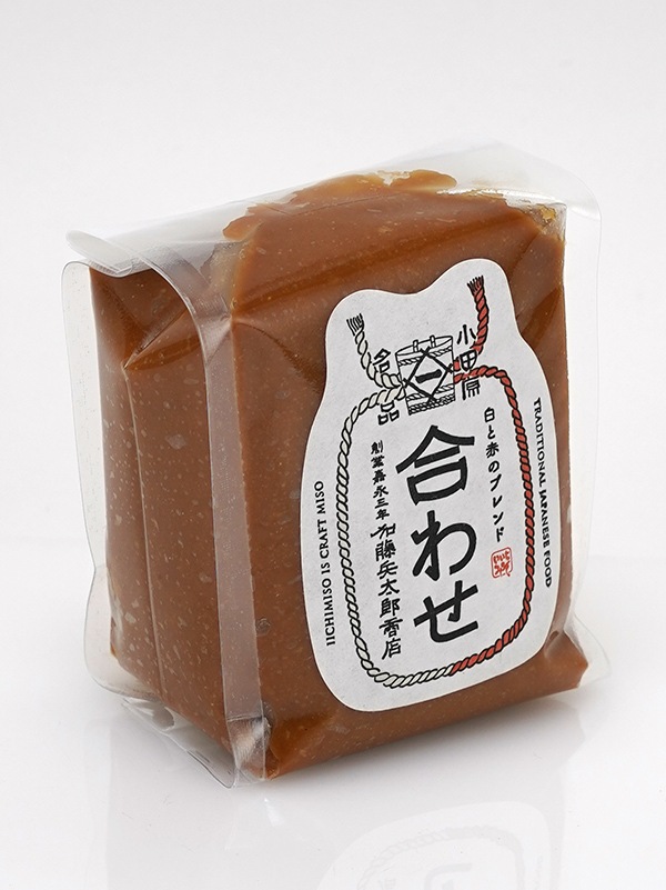 いいちみそ 合わせ 200g