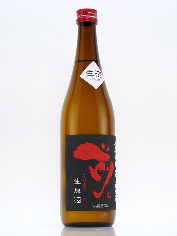古伊万里 前 純米 生原酒 720ml ※クール便推奨