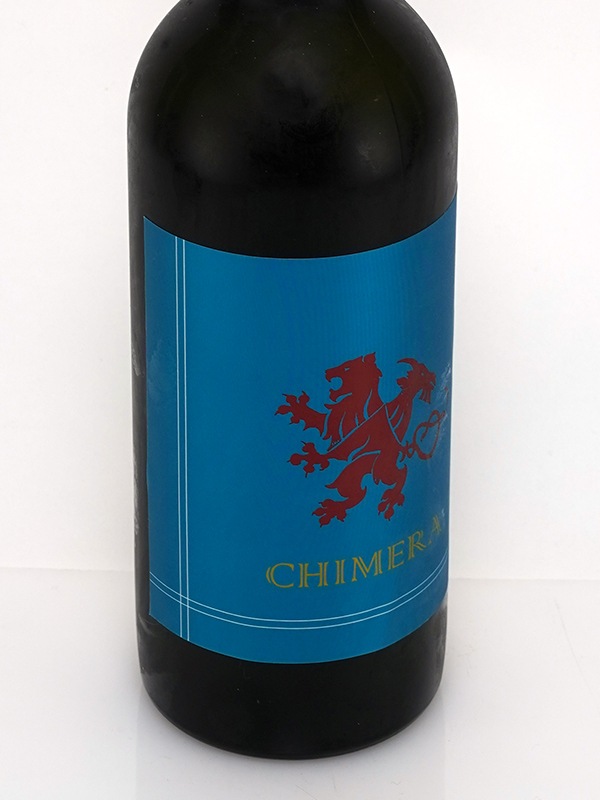 白木久 CHIMERA キメラ 生原酒 720ml ※クール便推奨