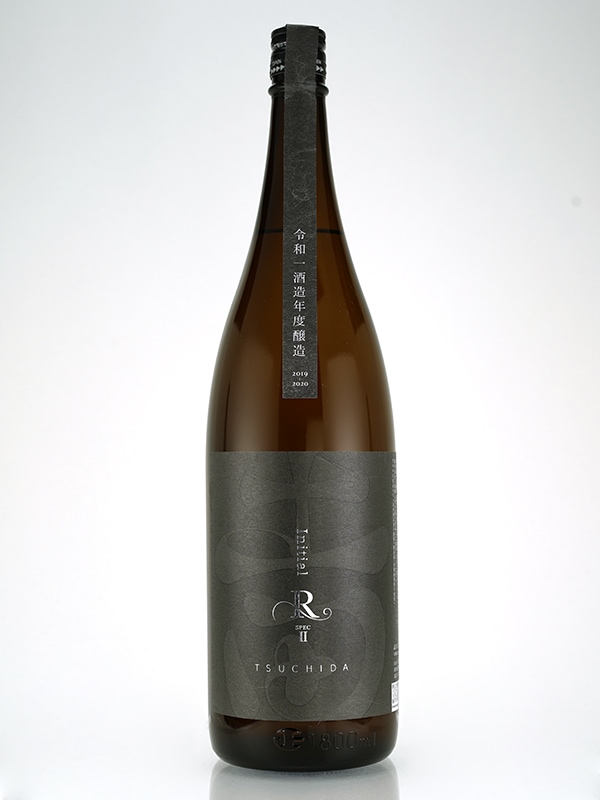 土田 イニシャルR SPECⅡ 1800ml