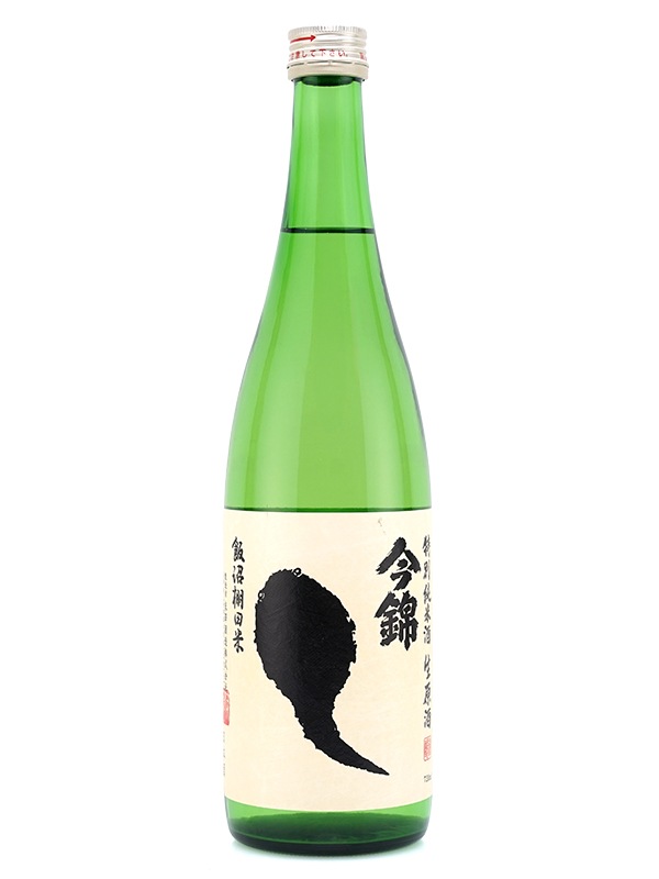 今錦 特別純米 おたまじゃくし 生原酒 720ml ※クール便推奨