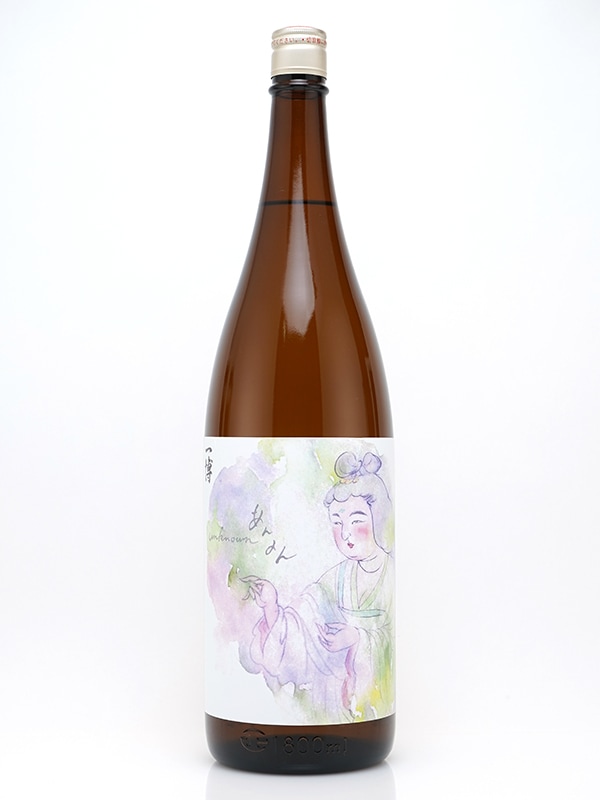 あんのん unknown 特別純米 火入 by 一博 1800ml