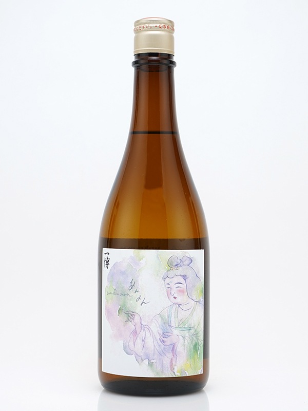 あんのん unknown 特別純米 火入 by 一博 720ml