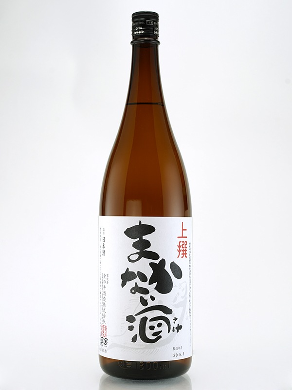 金の井 上撰 まかない酒 1800ml