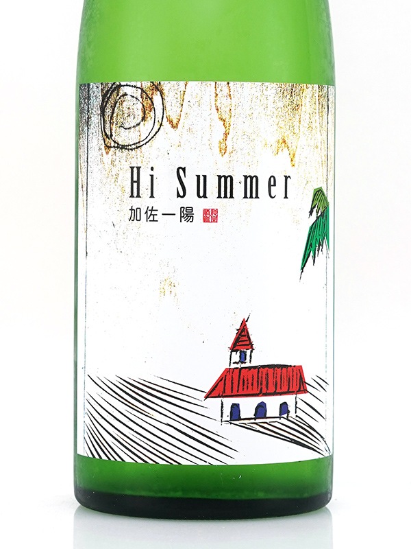 新川屋佐々木酒店 | SASAS.JP | 日本酒,池雲（京都） - 加佐一陽 純米