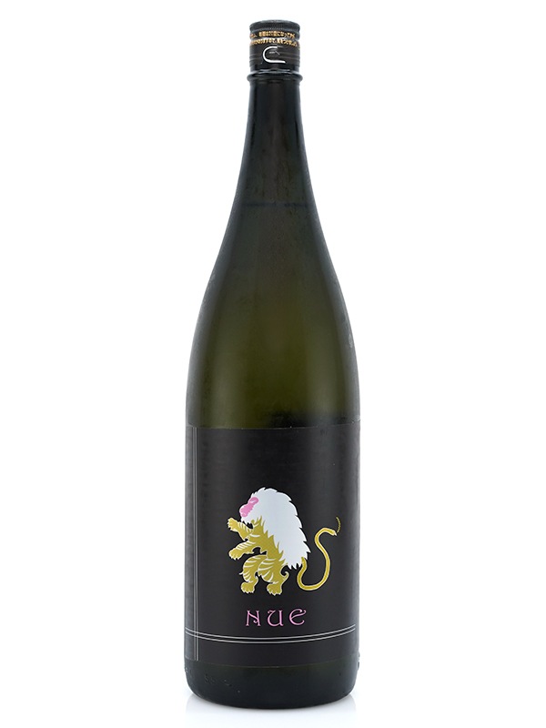 白木久 鵺 NUE 生原酒 1800ml ※クール便推奨