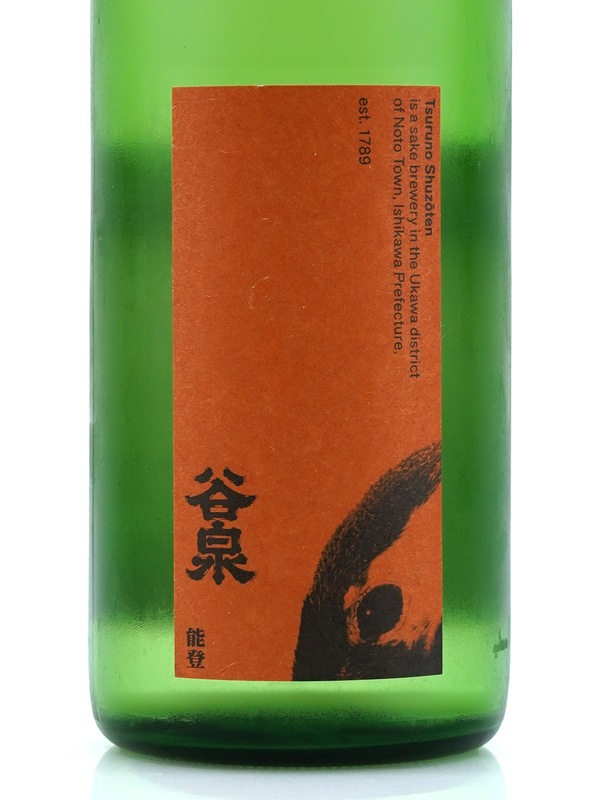 谷泉 山廃 Prototype α 720ml ※クール便推奨