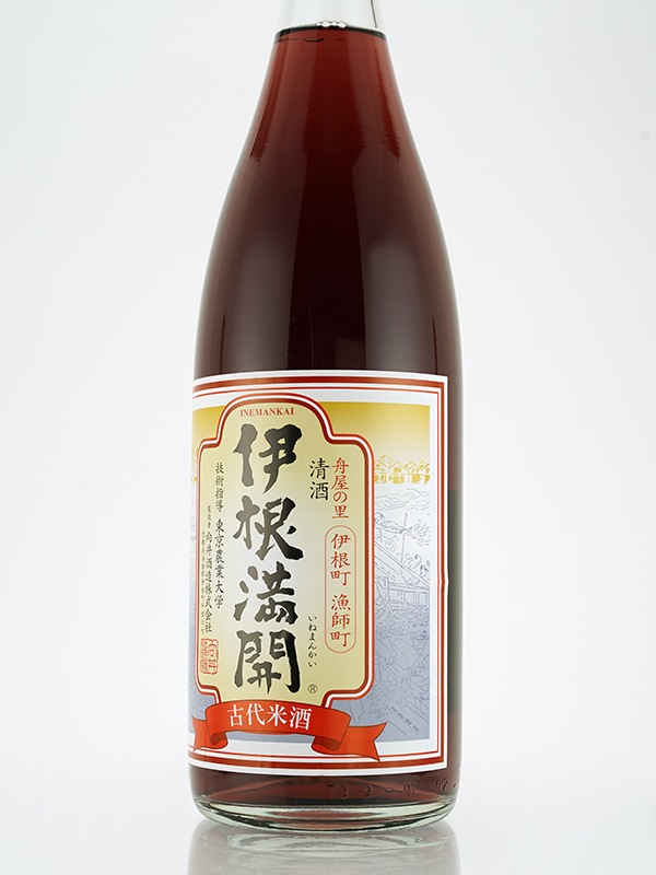 伊根満開 古代米酒 1800ml
