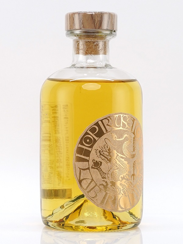 龍勢 Lab. Works HOP&OAK&RICE 360ml