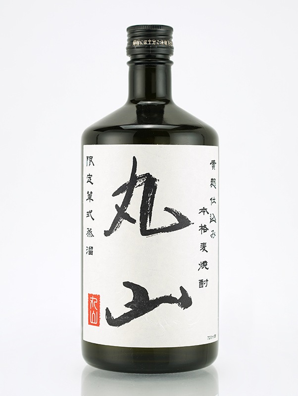 丸山 黄麹仕込み 25度 720ml