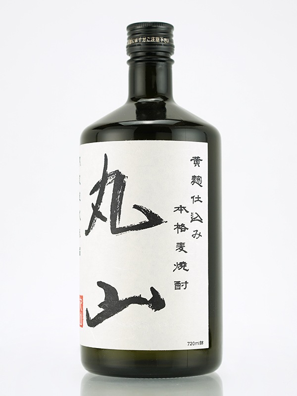 丸山 黄麹仕込み 25度 720ml