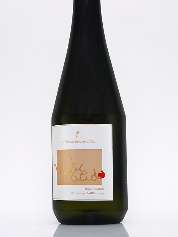 田光 純米吟醸 Malic Acid 720ml ※クール便推奨