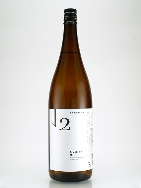 土田 Tsuchida 12 1800ml