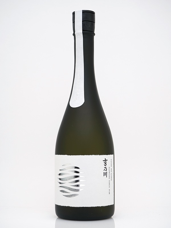 吉乃川 みなも 純米大吟醸 原酒 K1801 720ml ※クール便推奨