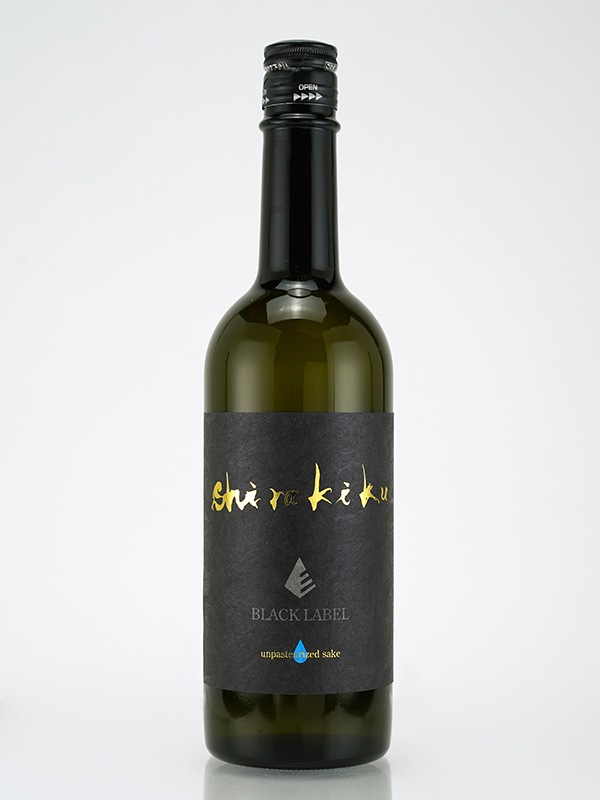 白木久 純米大吟醸 生原酒 REVOLUTION 720ml ※クール便推奨