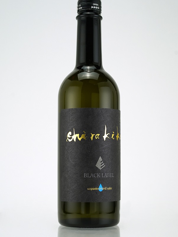 白木久 純米大吟醸 生原酒 REVOLUTION 720ml ※クール便推奨