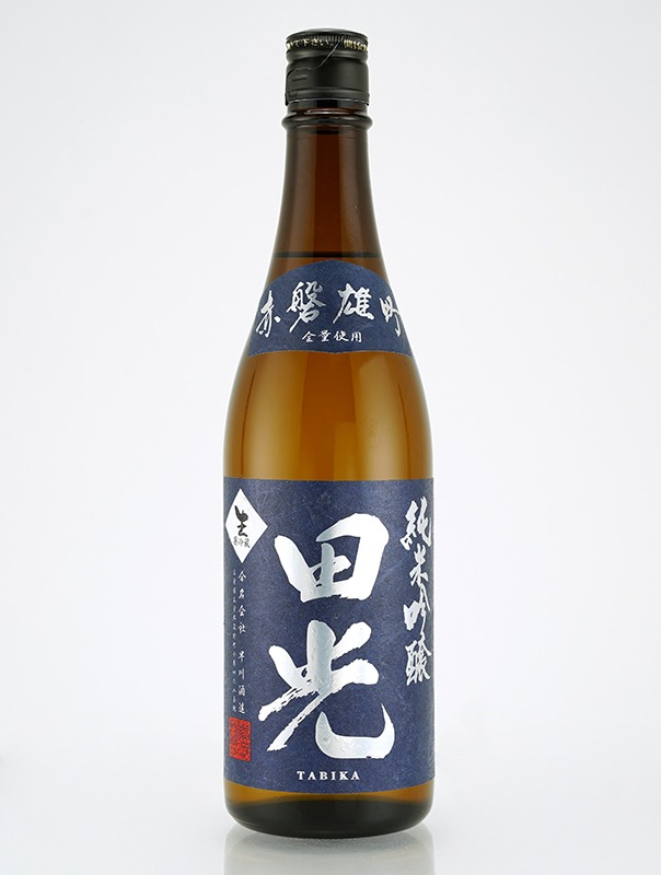 田光 純米吟醸 赤磐雄町 生酒 720ml ※クール便推奨