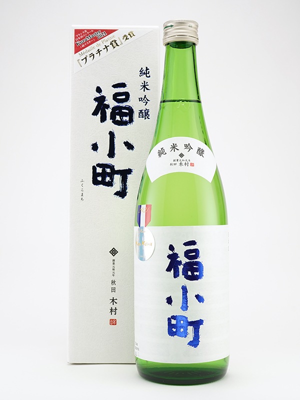 福小町 純米吟醸 720ml