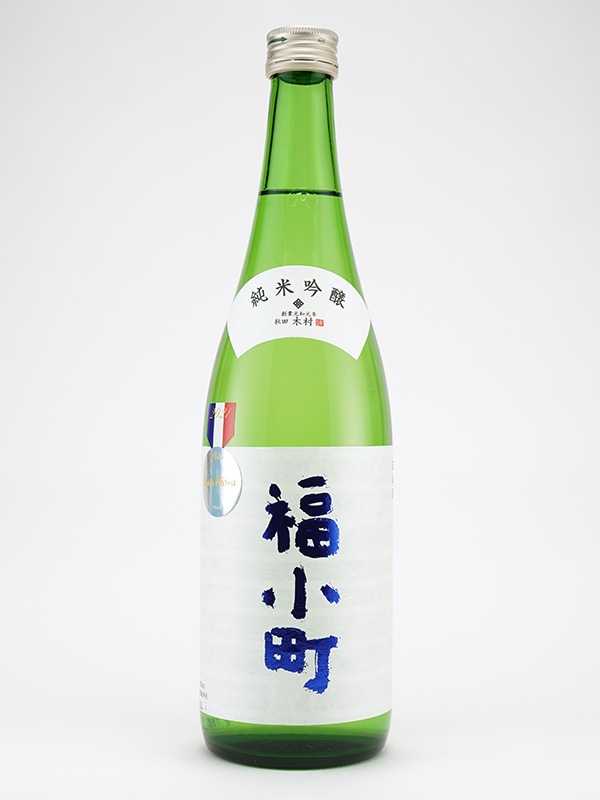 福小町 純米吟醸 720ml