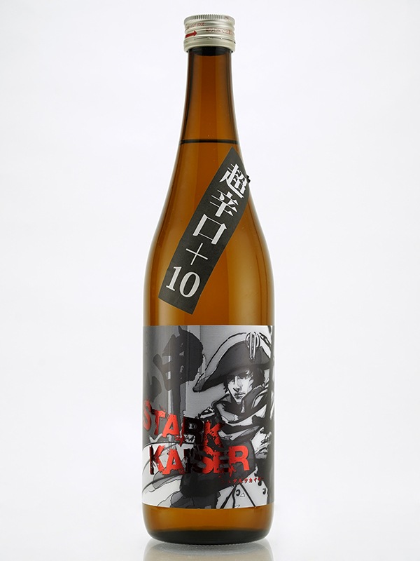 越前岬 Stark Kaiser シュタルク カイザー 720ml