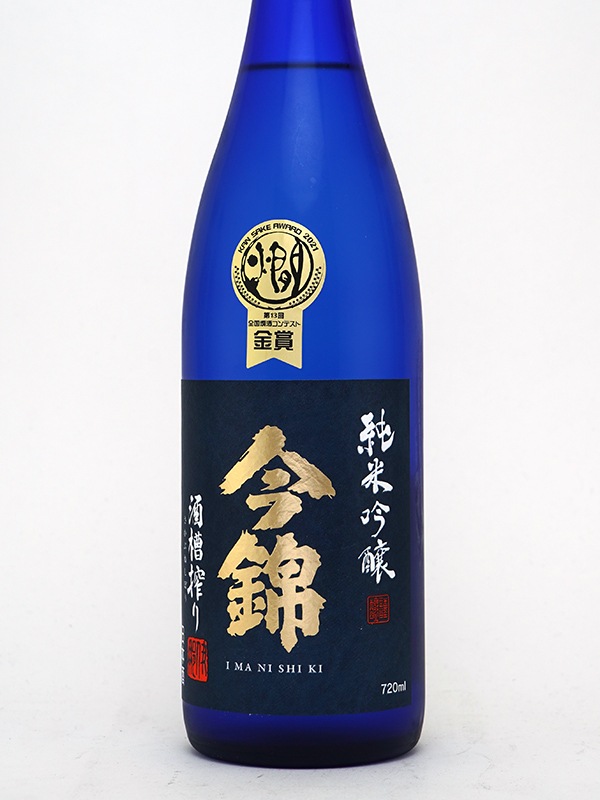 今錦 純米吟醸 美山錦 720ml