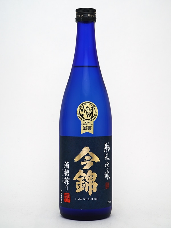今錦 純米吟醸 美山錦 720ml