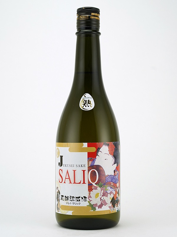 龍力 長期熟成酒 J-SALIQ ジェイ・サリック 720ml