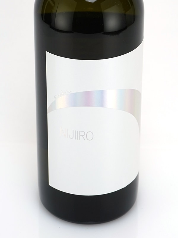 白木久 純米 生原酒 NIJIIRO にじいろ 720ml ※クール便推奨