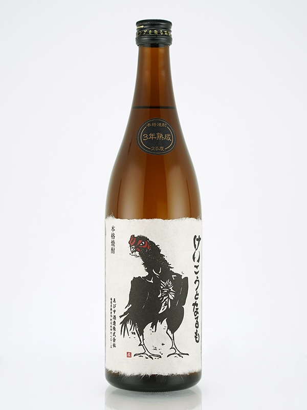 けいこうとなるも 25度 720ml