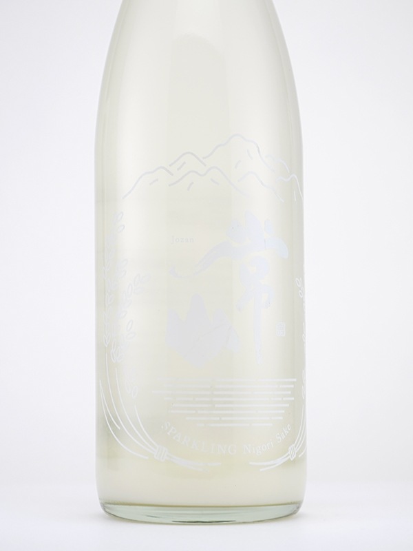 常山 SPARKLING スパークリング にごり酒 720ml ※クール便推奨
