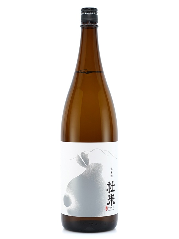 杜來 純米酒 1800ml ※クール便推奨