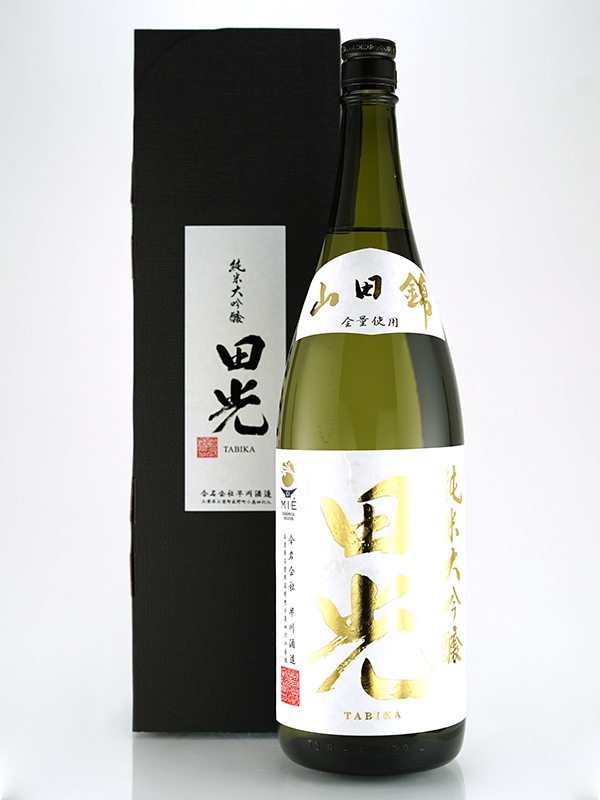 田光 純米大吟醸 山田錦 1800ml ※クール便推奨