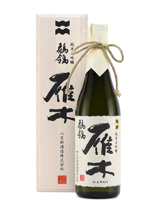 雁木 純米大吟醸 鶺鴒（せきれい）720ml ※クール便推奨