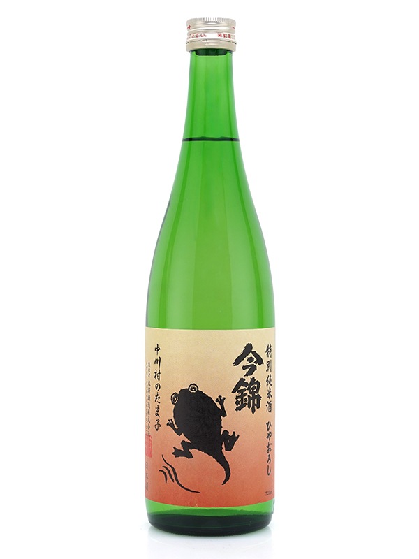 今錦 特別純米 中川村のたま子 ひやおろし 720ml