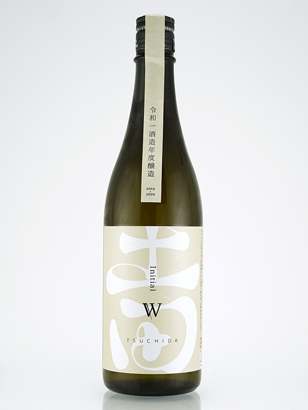 土田 イニシャルW 720ml ※クール便推奨