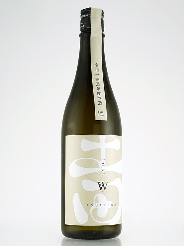 土田 イニシャルW 720ml ※クール便推奨