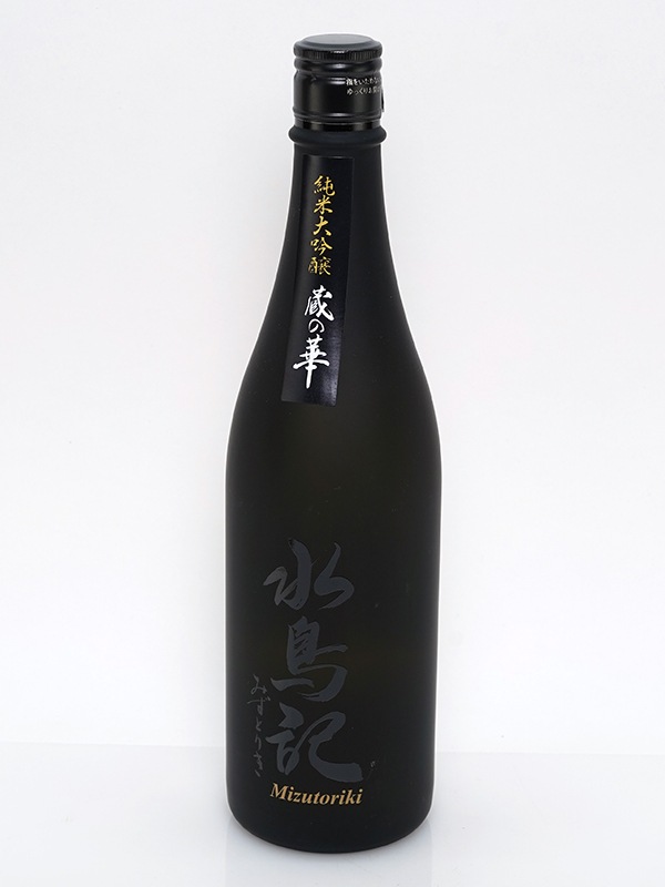 水鳥記 純米大吟醸 蔵の華 720ml