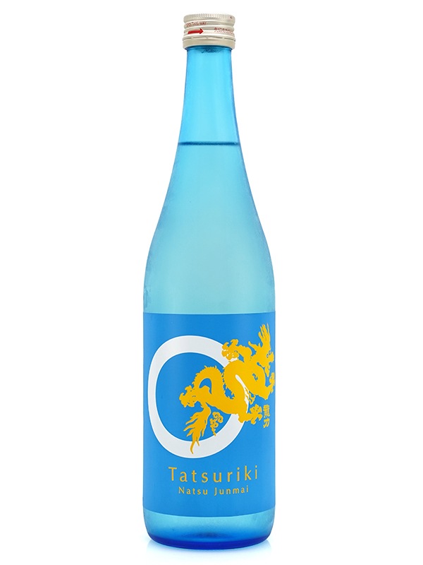 龍力 純米酒 夏純米 720ml