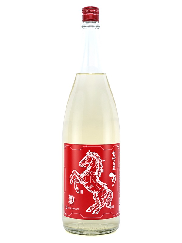 古伊万里 前 純米 干支 RED 1800ml