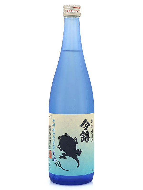 今錦 特別純米 中川村のたま子 生酒 720ml ※クール便推奨