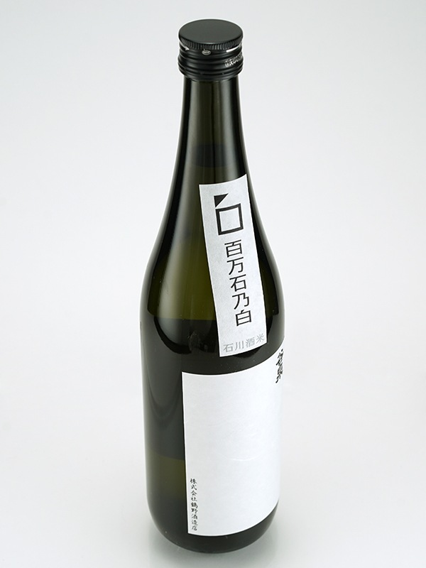 谷泉 純米吟醸 百万石乃白 720ml ※クール便推奨