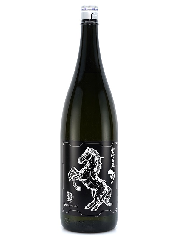 古伊万里 前 純米吟醸 干支 BLACK 1800ml