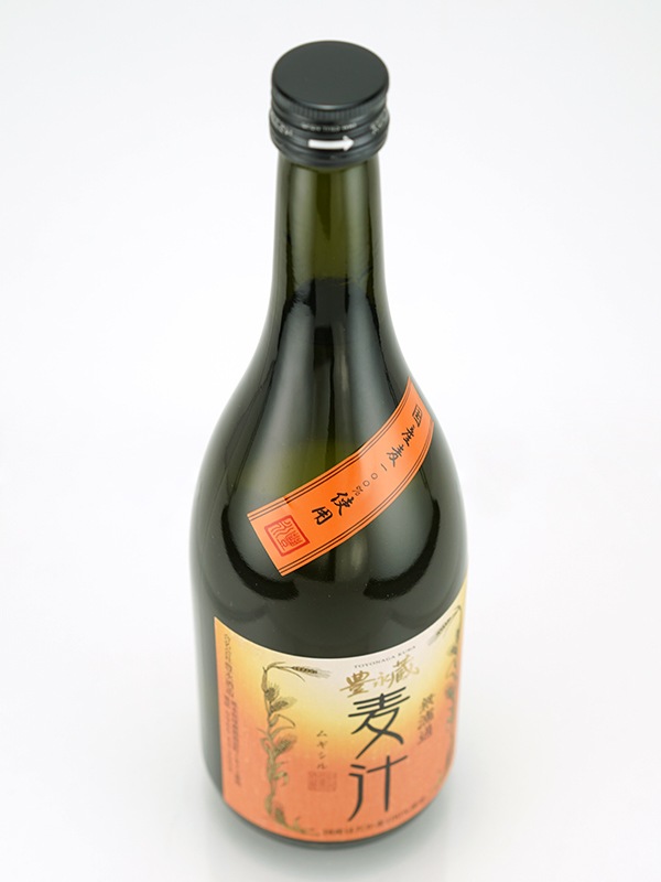 豊永蔵 麦焼酎 「麦汁」25度 720ml