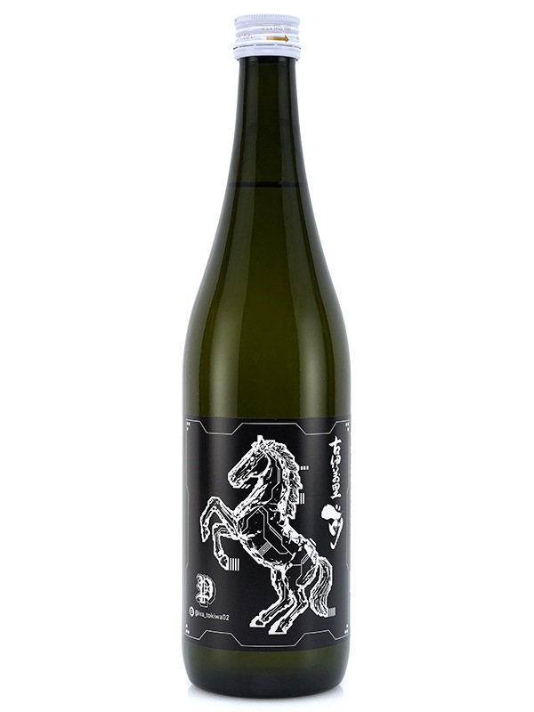 古伊万里 前 純米吟醸 干支 BLACK 720ml