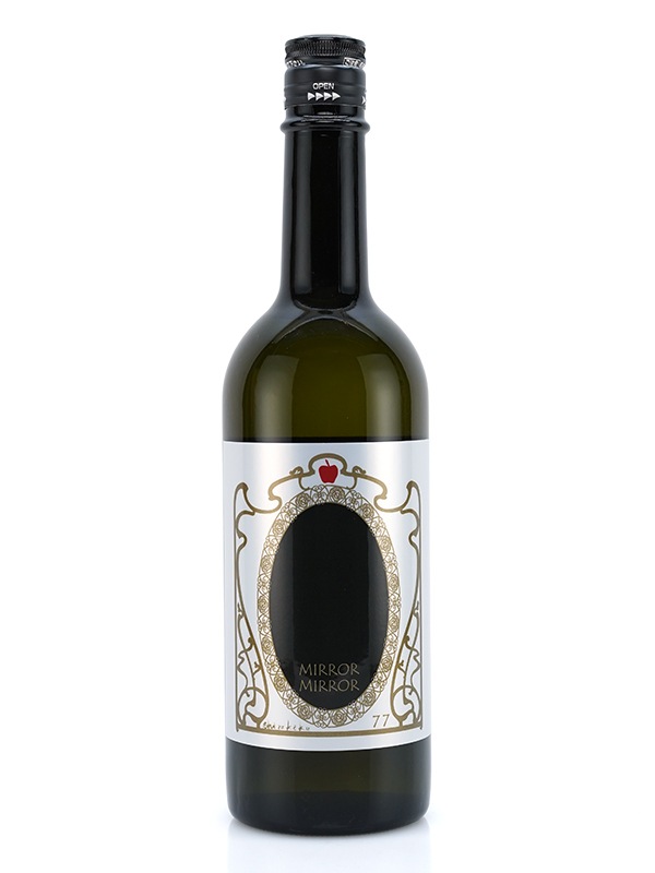 白木久 MIRROR MIRROR ミラーミラー 原酒 720ml
