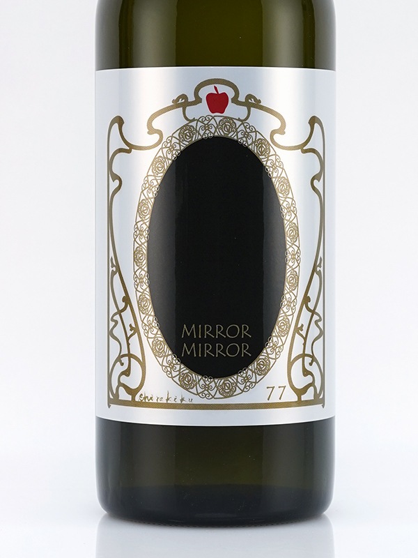 白木久 MIRROR MIRROR ミラーミラー 原酒 720ml
