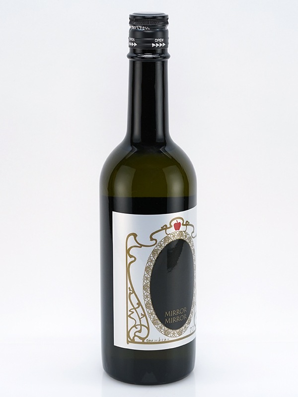 白木久 MIRROR MIRROR ミラーミラー 原酒 720ml