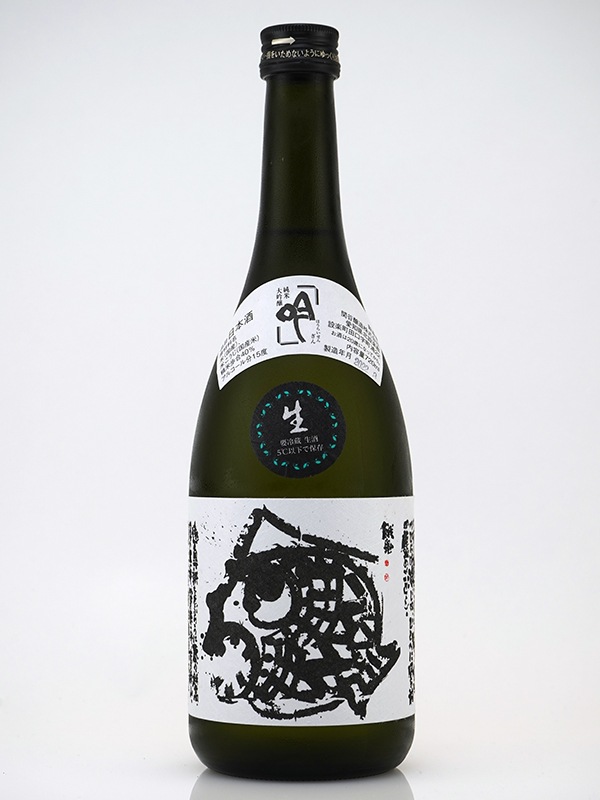 蓬莱泉 純米大吟醸 吟 生バージョン 720ml ※クール便推奨