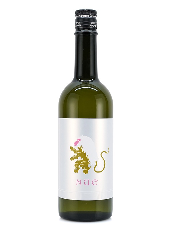 白木久  鵺 NUE 生原酒 720ml ※クール便推奨